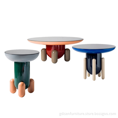 Explorer Table living room coffee table